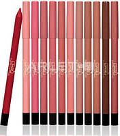 Стійкий олівець - Ja-De Everlasting Lip Liner (Оригінал)