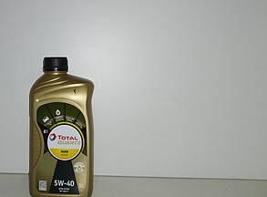 Total Олива моторна Quartz 9000 Energy 5w40 1л