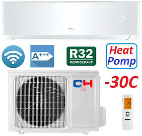 Кондиціонер Cooper&Hunter SUPREME CH-S09FTXAM2S Wi-Fi інвертор