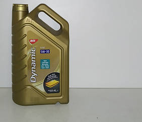 MOL Олива моторна Dynamic Synt 5w30 4 л