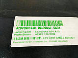 Накладка порога зліва AMG Mercedes C207 A2076901740, фото 8