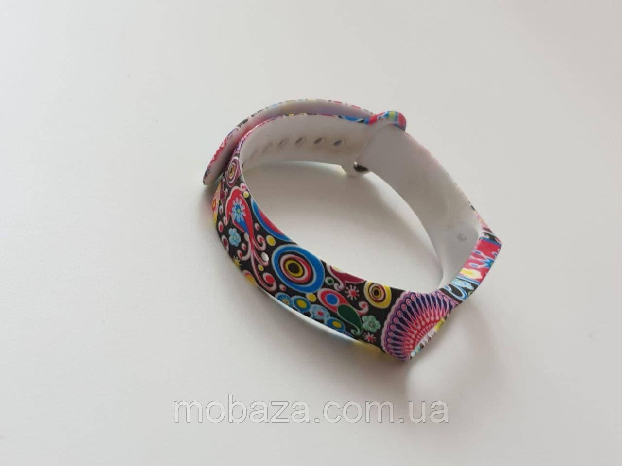 Ремінець для Xiaomi Mi Band 3/4