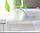М'яке скло матове 2 мм 95*95 см силіконова прозора скатертина на стіл, ПВХ Силіконова скатертина, фото 4