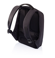 Рюкзак міський Bobby антикрадій з usb-портом, XD Design, чорний, фото 2