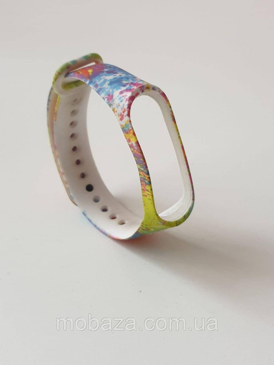 Ремінець для Xiaomi Mi Band 3/4