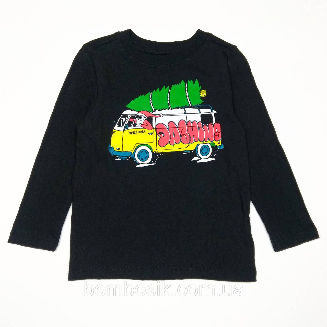 Футболка з довгим рукавом Old Navy для хлопчика, 3Т (91-99см)