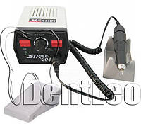 ПОРТАТИВНА БОРМАШИНА ЗУБОТЕХНІЧНА STRONG 204 K