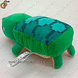Іграшка Черепаха з Minecraft — "Sea Turtle" — 21 см, фото 4