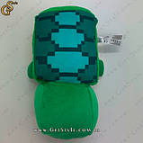Іграшка Черепаха з Minecraft — "Sea Turtle" — 21 см, фото 6