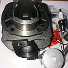 Honda DIO AF-18 ⁇ 27 (Ø39, p-12) Циліндр к-кт 49.9cm3 (фірма Lipal) Японія — під оригінал