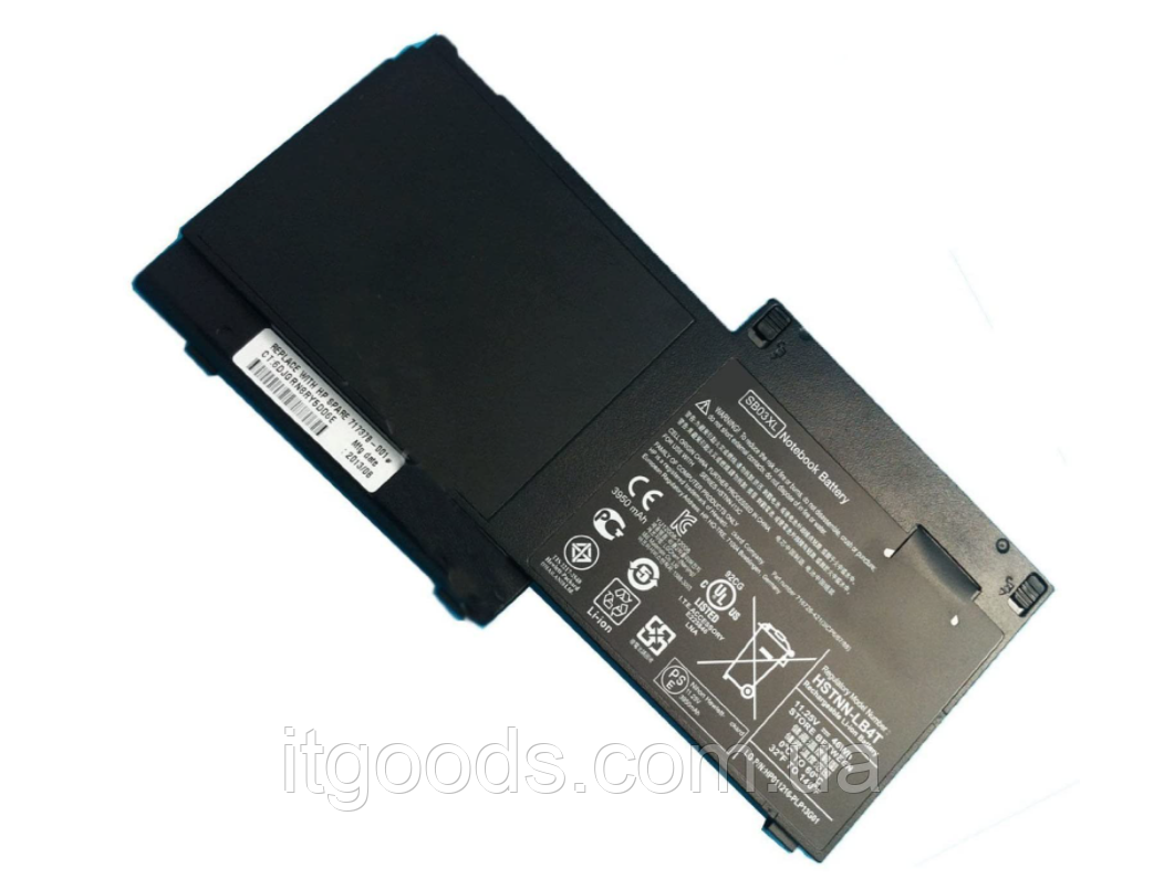 АКБ / батарея HP Elitebook 720 725 820 G1 G2 HSTNN-L13C HSTNN-IB4T HSTNN-LB4T E7U25ET SB03046XL SB03XL SB03
