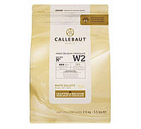 Шоколад білий Barry Callebaut 28% 1 кг. Шоколад білий барі калі