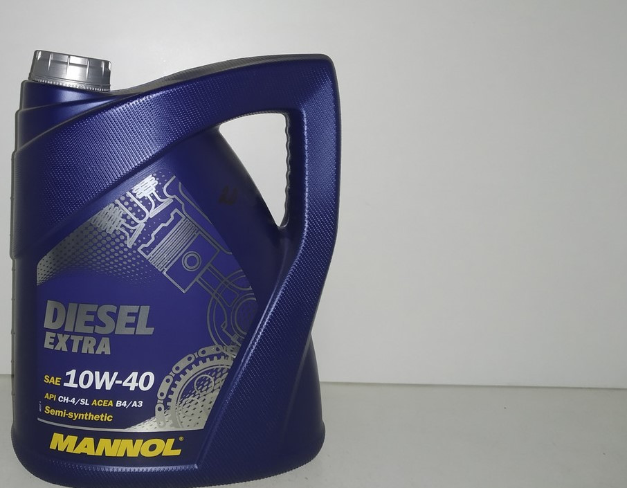 Купить Масло Манол Дизель