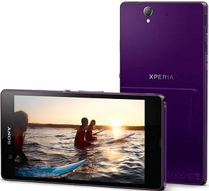 Sony Xperia Z C6602 2/16Gb Purple