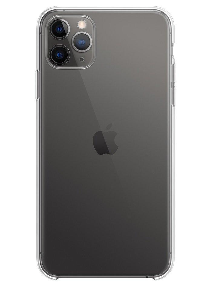 Оригінальний чохол Clear Case для iPhone 11 Pro Max (MX0H2ZM/A)
