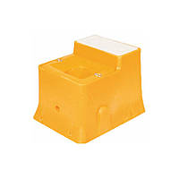 Поїльник ізотермічний морозостійкий 40 л (75*50*55 см)