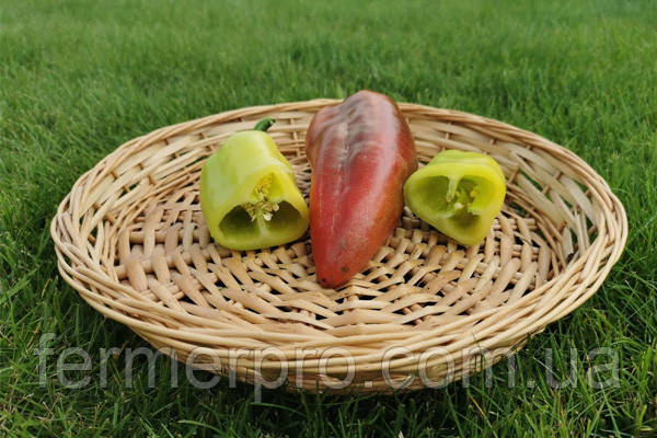 Перець Дует F1, 250 насіння, Lark Seeds, фото 1