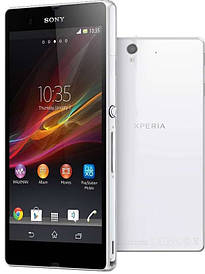 Sony Xperia Z C6602 2/16Gb White