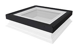 Вікно для плоских дахів FAKRO DXG P2 90x90 см