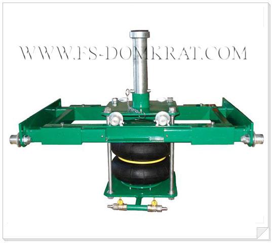 Траверса Пневматична Осьова ТПО-250 - фото 1 - id-p1338459696