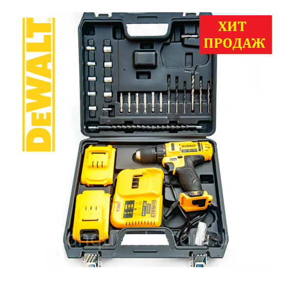 DeWALT DCD771 24V 3AH TehnoBuy 1338472149