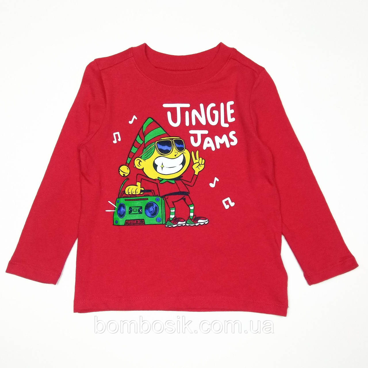 Футболка з довгим рукавом Old Navy для хлопчика, 3Т (91-99см)