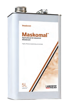 Maskomal | Сільськогосподарський та промисловий дезодорант, фото 2