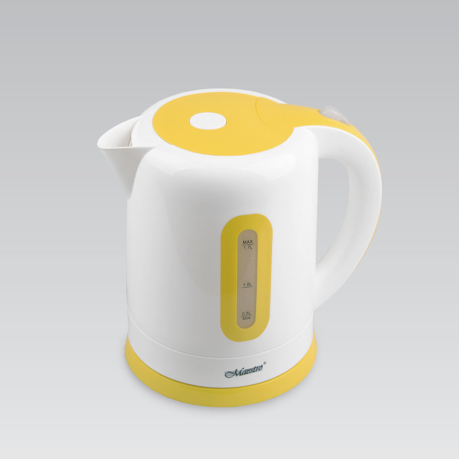 Електричний чайник Maestro MR-040 WHITE