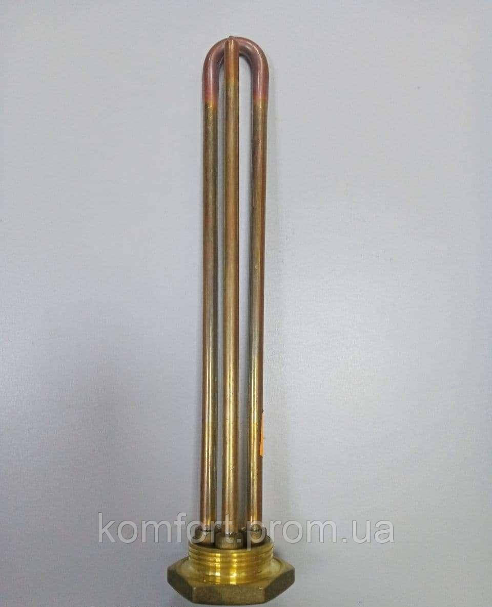 Електротен електробойлера RDT TW 1.5 кВт. 1 1/4 "L-280мм (мокрий) Thermowatt Made in Italy