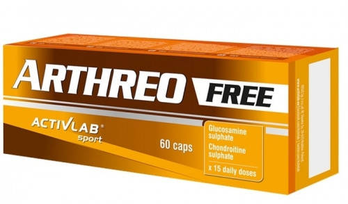 ActivLab Arthreo Free 60 caps, фото 1