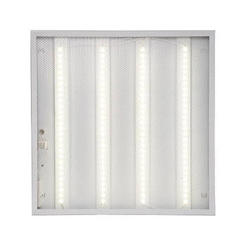 Світильник світлодіодна панель Евросвет 36 Вт PRISMATIC LED-SH-595-20 4000 K 3000 Лм