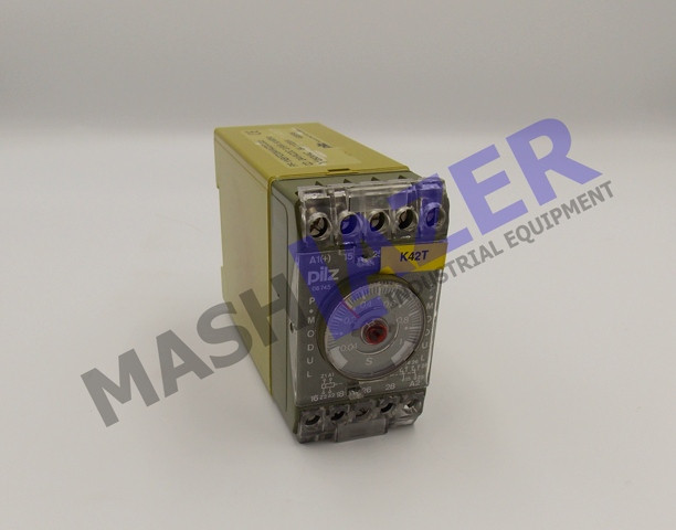 Реле часу/Time relay PILZ PF-1NB/FZ/24VACDC/2Uz No453096, фото 1