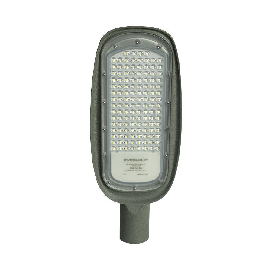 Світильник світлодіодний консольний EVROLIGHT 100 Вт 5000 К MALAG-100 M 12000 Лм IP65