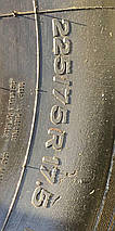 Шина б у 225/75R17.5 SEMPERIT, фото 6