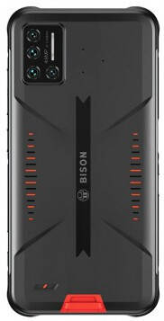 Umidigi Bison 6/128 Orange NFC Гарантія 1 Рік, фото 2