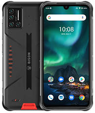 Umidigi Bison 6/128 Orange NFC Гарантія 1 Рік, фото 3