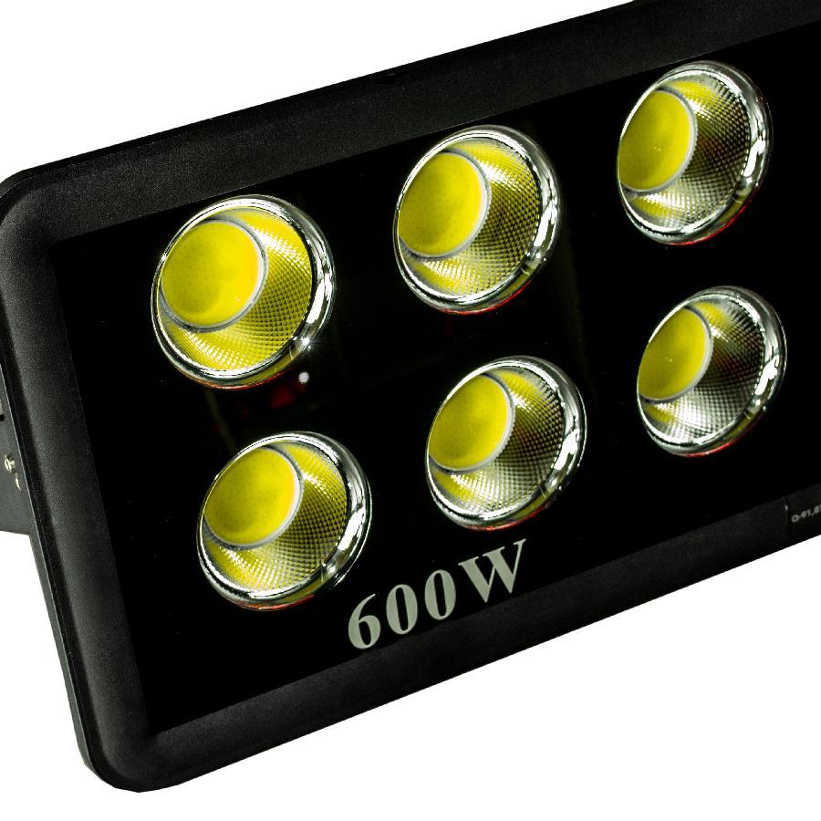 Прожектор світлодіодний 600 Вт SOTTI-600 6400 К IP65