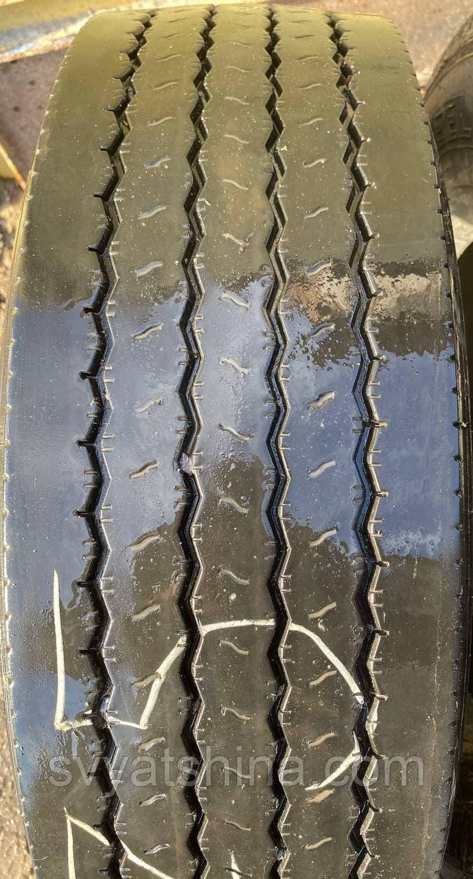Шина б у 225/75R17.5 DOUBLE COIN