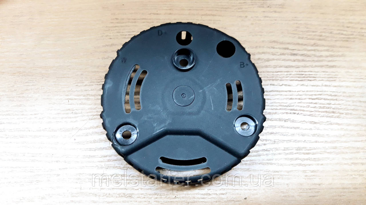 Задня кришка генератора 706.3701 (Праио-Элтра, ГАЗ, УАЗ, ВАЗ)