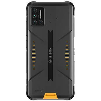 Umidigi Bison GT 8/128GB NFC Yellow Гарантія 1 Рік, фото 3