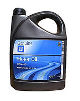 Моторна олія General Motors 10W-40 5л Semi Synthetic