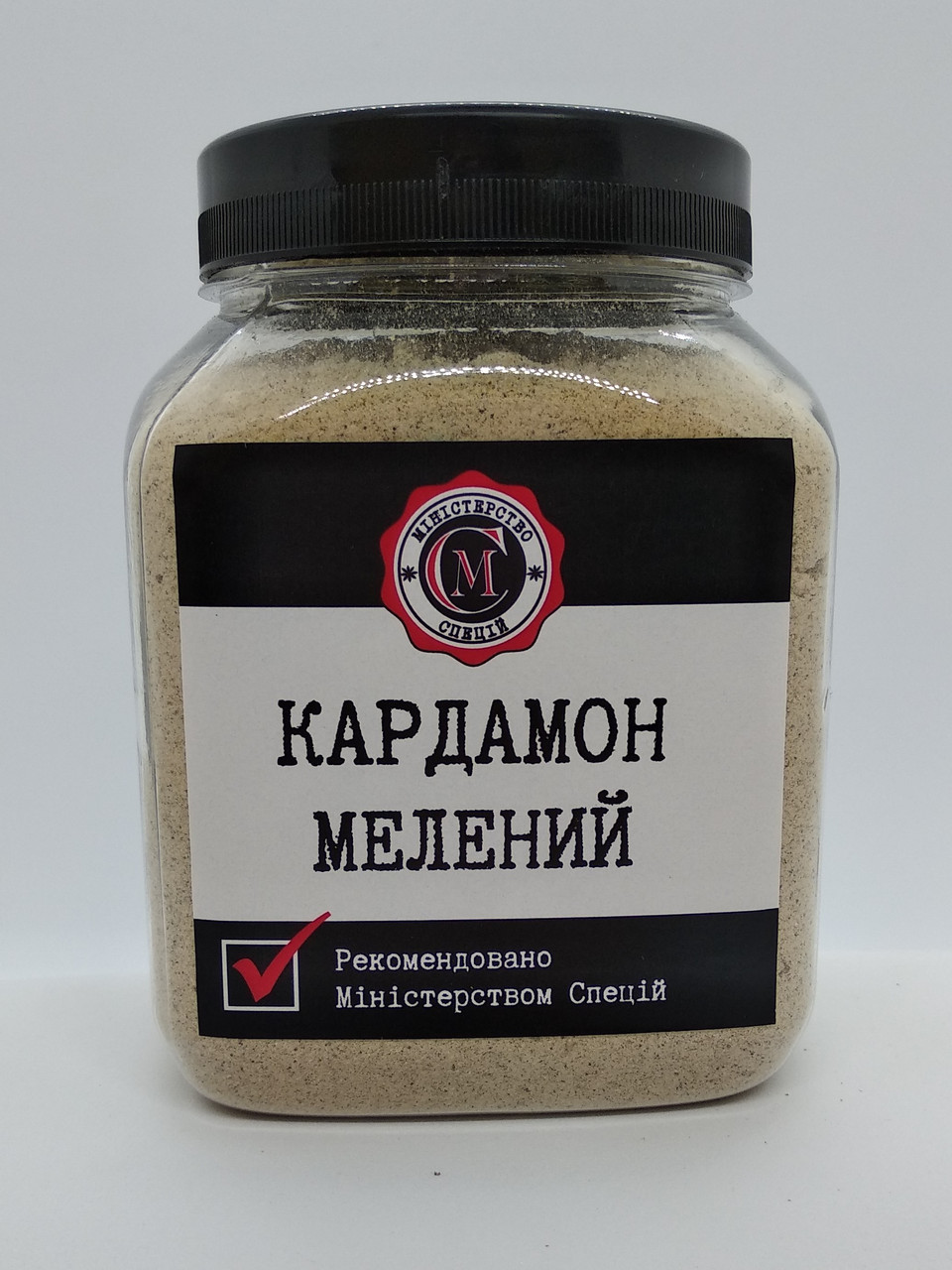 Кардамон мелений в/г, 270г
