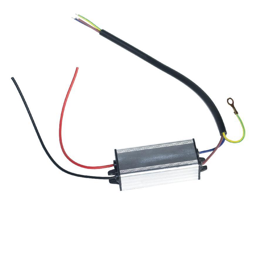 Драйвер 30w 900mA 24-36v PRO-Б.У (зняті з вуличних ST30)