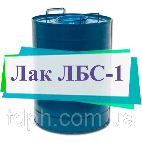 Лак бакелітовий ЛБС-1