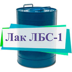 Лак бакелітовий ЛБС-1