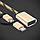 Перехідник 2 в 1 OTG Type-C/micro USB - USB 3.0 Tiegem. Type C/microUSB OTG адаптер VT7A, фото 8