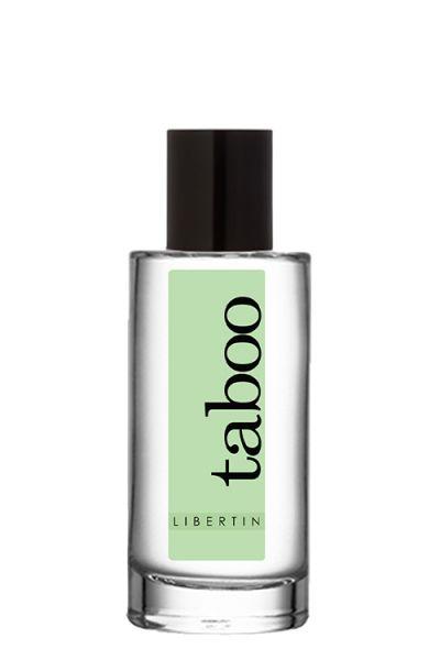 Духи для чоловіків з феромонами Libertin for Him Taboo (50мл)