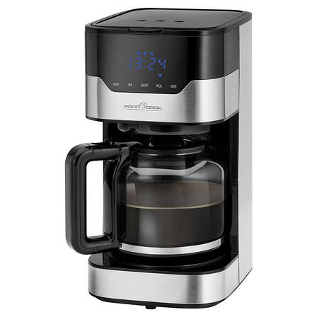 Кавоварка ProfiCook PC-KA1169 переливна кофемашина Бренди Європи, фото 1