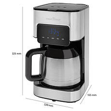 Кавоварка Фільтр-кавоварка ProfiCook PC-KA 1191 Бренди Європи, фото 5