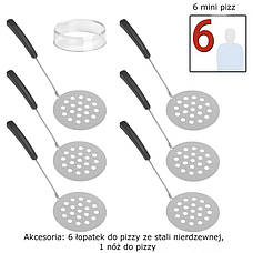 Clatronic PO 3682 піч для піци Бренди Європи, фото 4